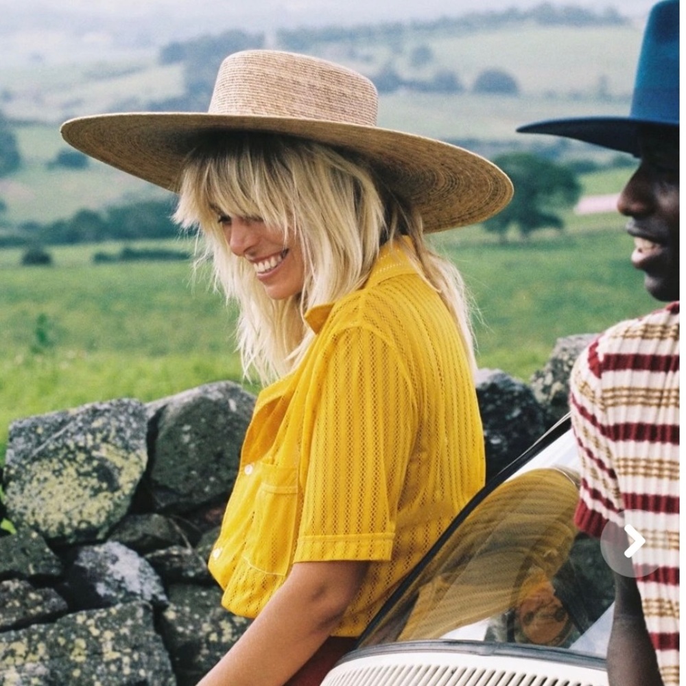 Lack of Color - Ultra Wide Palma Boater